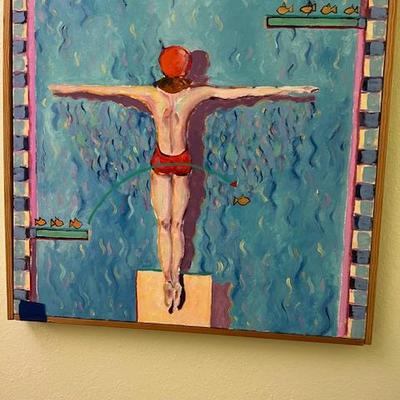 Sale Photo Thumbnail #60: Dive In...ART