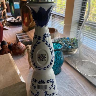 Tequila Decanter