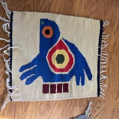 Wall hanging