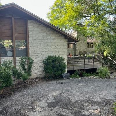 Home In The Woods