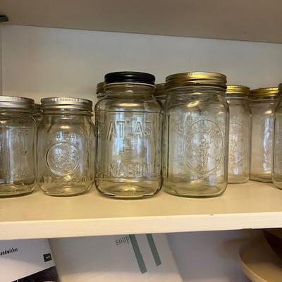 Sale Photo Thumbnail #49: Bell Jars