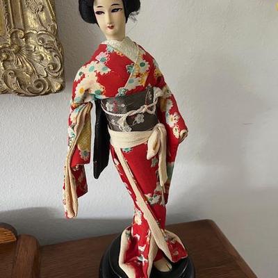 Japanese Doll/music