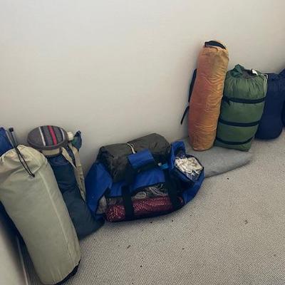 Sale Photo Thumbnail #64: Camping Equipment