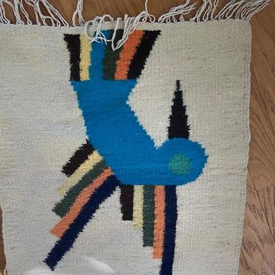 Wall hanging