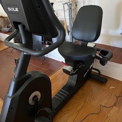 Sale Photo Thumbnail #81: Sole Exercycle 