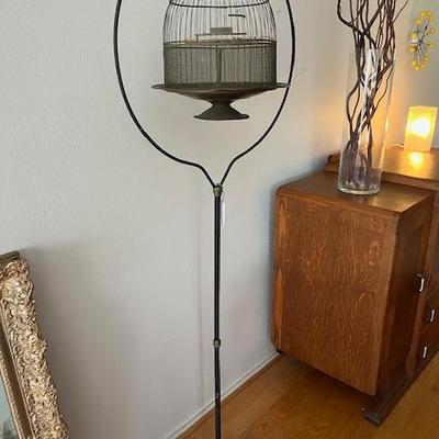 Sale Photo Thumbnail #66: Bird Cage/NO Bird....