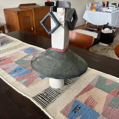 Sale Photo Thumbnail #32: Art Sculpture