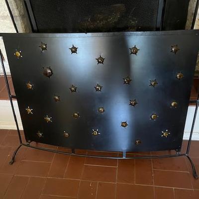 Sale Photo Thumbnail #91: Fireplace screens