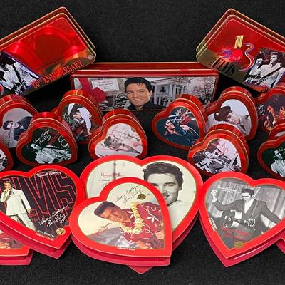 Love Me Some "Elvis Presley" and "Russell Stovers"