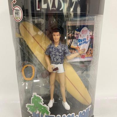 Blue Hawaii Elvis “X-Toys” Light-Up Figure #1