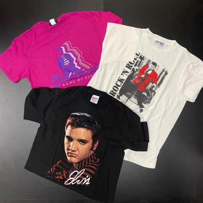 Vintage "Elvis" T-Shirts