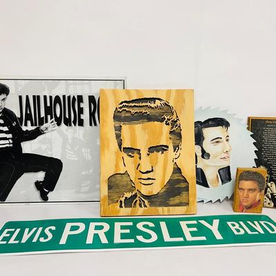 Elvis Decorative Wall Hangings