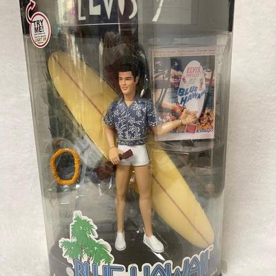 Blue Hawaii Elvis “X-Toys” Light-Up Figure #2
