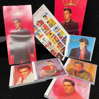 "Elvis" The Complete 60s Masters 5 Disc Set