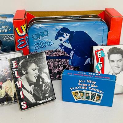Uno Cards, Playing Cards, and Gift Cards