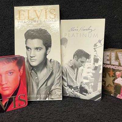 "Elvis" CD Sets