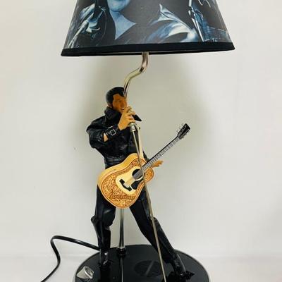Elvis “Hound Dog” Lamp