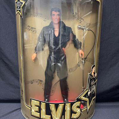 “Hasbro” Elvis ‘68 Special Display Figure NIB