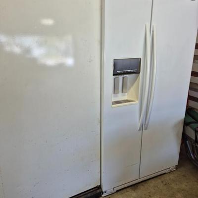 Sear Kenmore20.0 cubic ft freezer