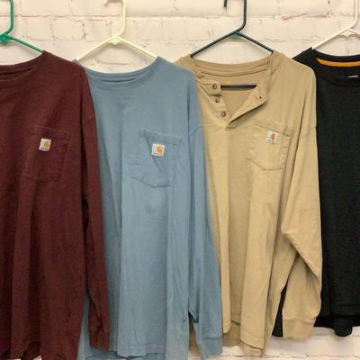 Carhartt Long Sleeve Shirts SZ2XL