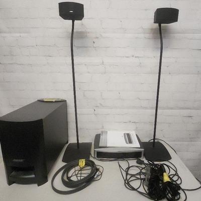 Bose DVD Home Entertainment System