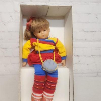 Vintage Corolle 1981 Doll