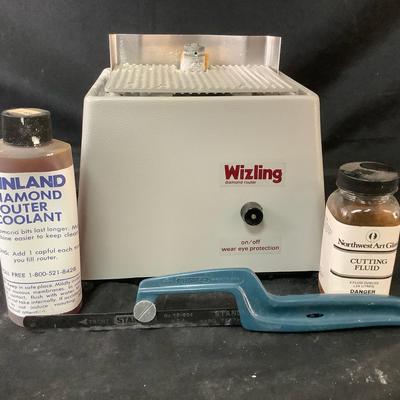 Wizling Diamond Router