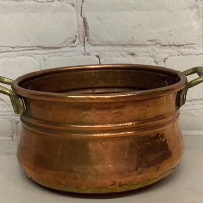 Copper Pot