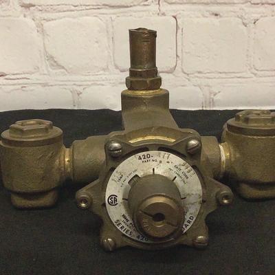 TempControl Thermostatic Mixing Valve