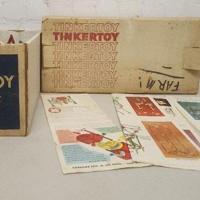 Tinkertoy