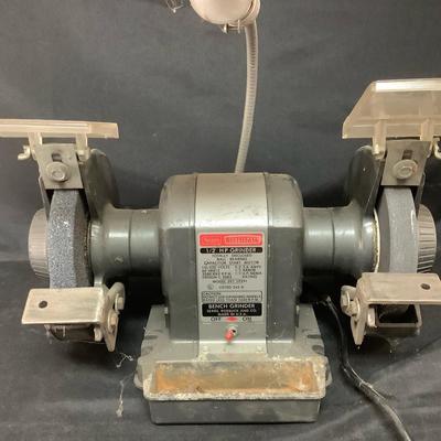 Sears Craftsman Commercial 1/2 HP Grinder
