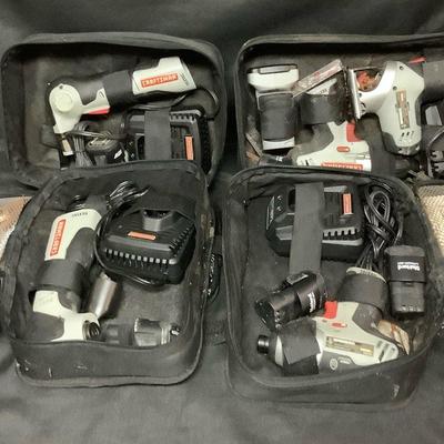 Craftsman Power Tools