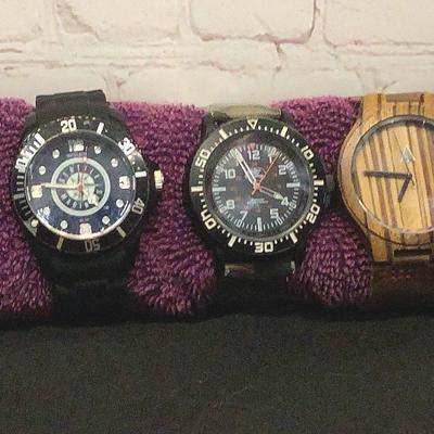 Wristwatch Collection 