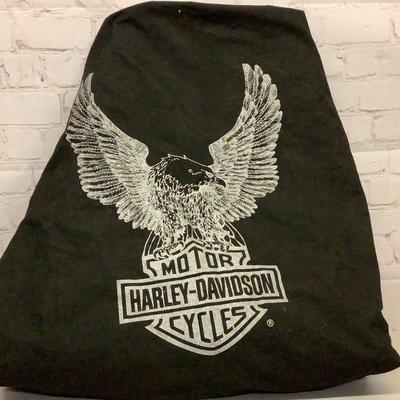 Harley-Davidson Motorcycle Cover