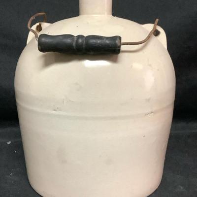 Stoneware Crock Jug