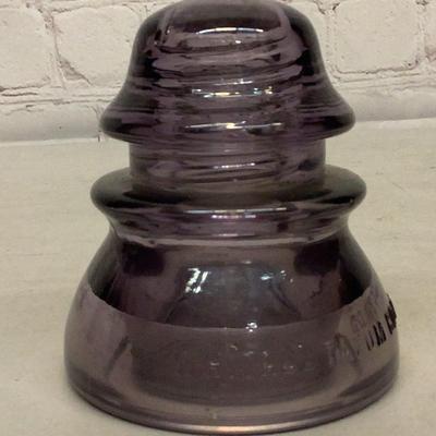 Vintage Whitaker Tatum Co. Amethyst