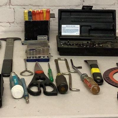 Assorted Tools