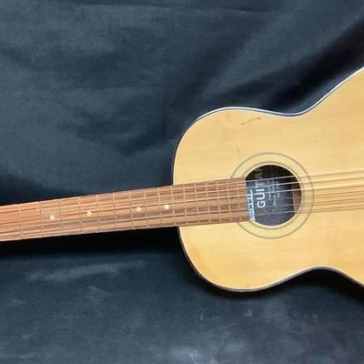 Decca Guitar