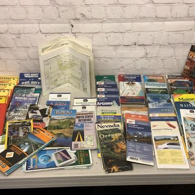 State Maps 