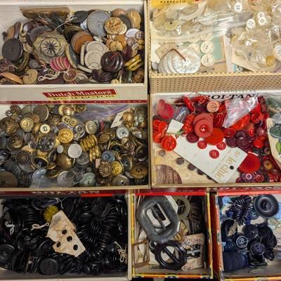 Buttons And Buckles 