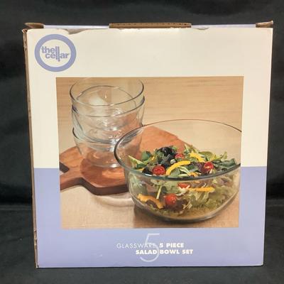The Cellar Glass Bowl Set