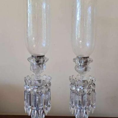 De209 baccarat candle holders