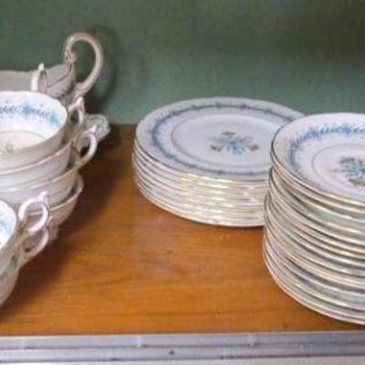 De202 geneva coal port china collection