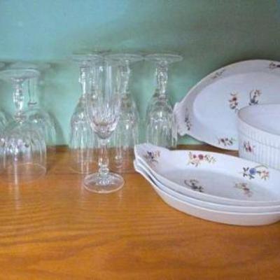 De204 the freida collection china