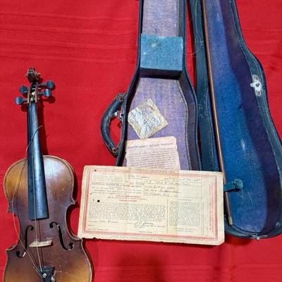 Estate sale photo