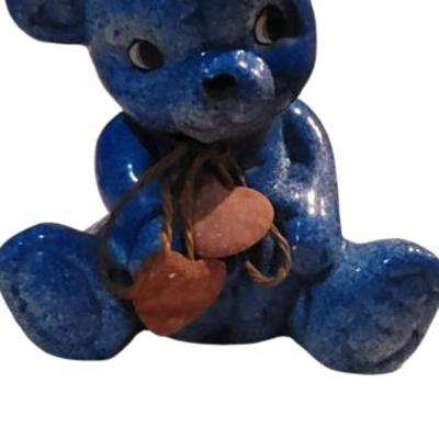 Sale Photo Thumbnail #35: FHP Albany - Speckled Blue Bear Bank