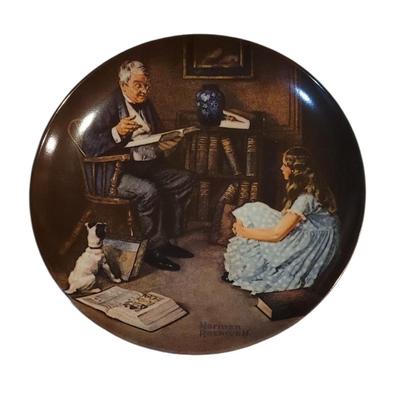 Sale Photo Thumbnail #6: Norman Rockwell 
