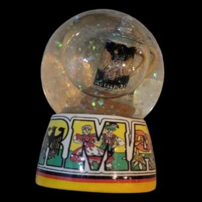 Sale Photo Thumbnail #39: German Snow Globe