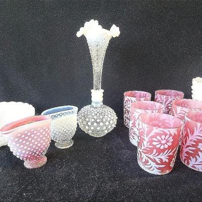 Fenton Art Glass