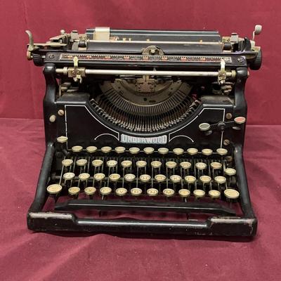 Underwood Typewriter